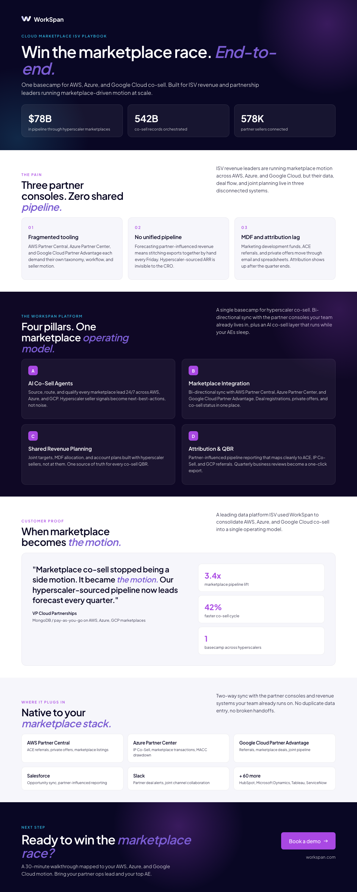 One-pager